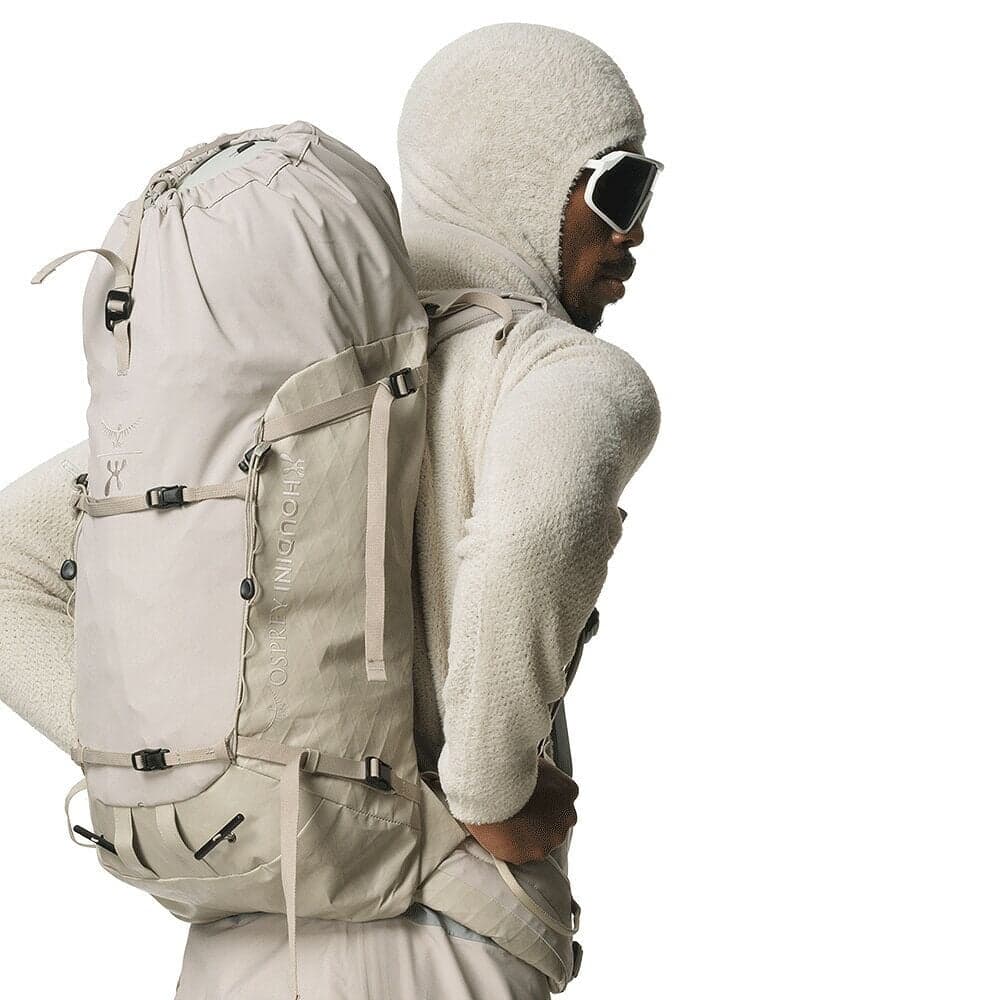 Houdini Sportswear x Osprey Allt Backpack